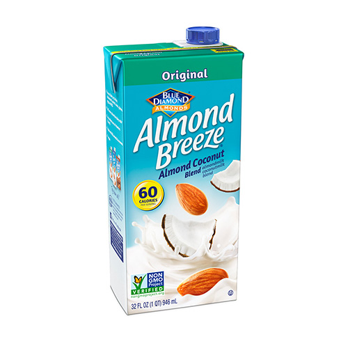 Blue Diamond Almond Coconut Original (12x32OZ )