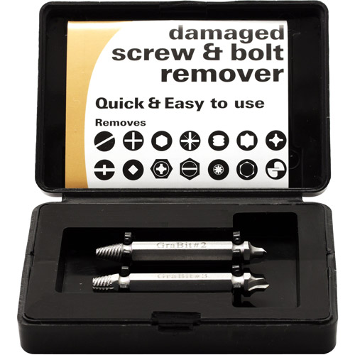 Grabit Screw Extractor Set