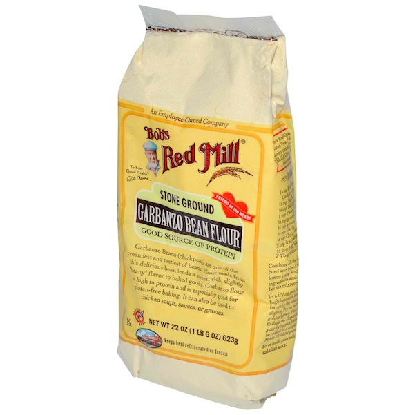 Bob's Red Mill Garbanzo Flour (1x25LB )