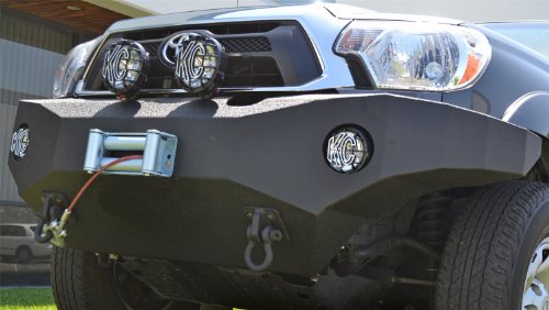 12-15 TACOMA FRONT WINCH BUMPER