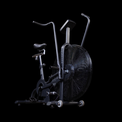 Body-Solid Endurance Fan Bike Black