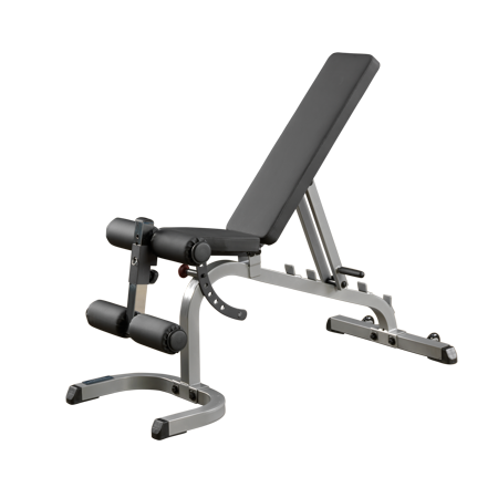 Body-Solid Flat / Incline / Decline Bench