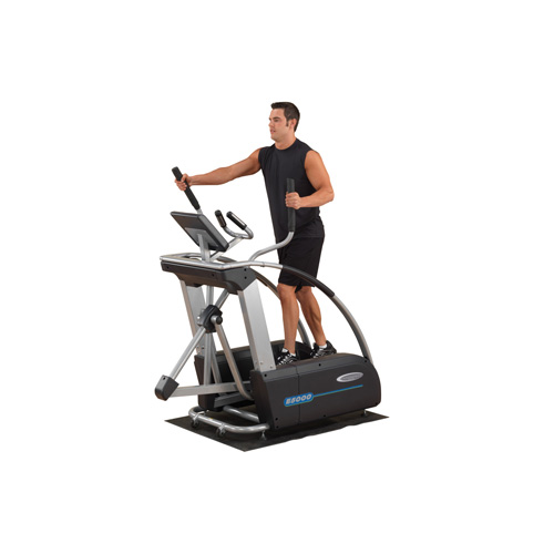 Body-Solid Endurance Premium Elliptical Trainer - Commercial Grade