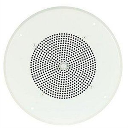 Amplified Speaker w Fixed Volume Control