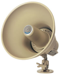 30 Watt ReEntrant Horn Loudspeaker