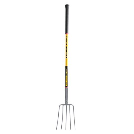 FATMAX MANURE RAKE - FIBERGLASS HANDLE