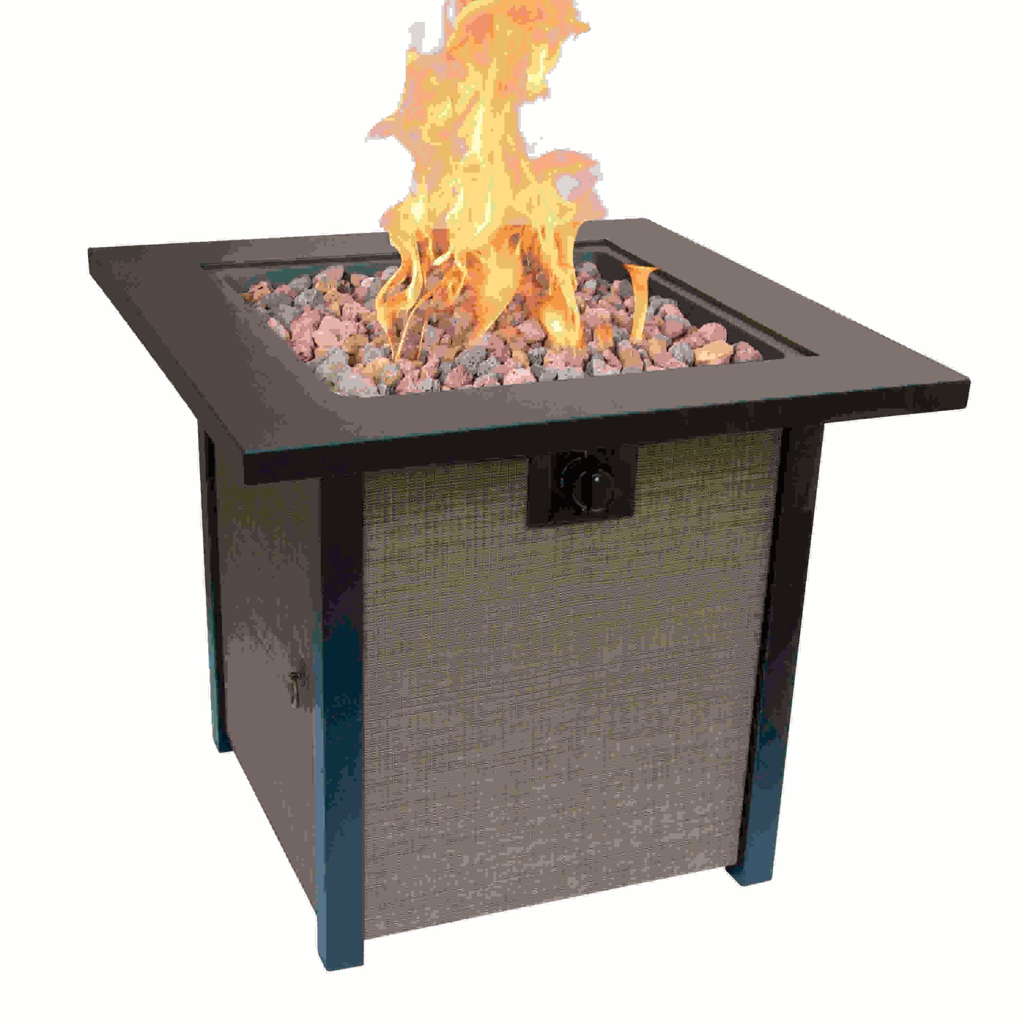 Woodleaf 28" Gas Fire Table