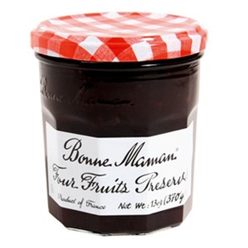 Bonne Maman France Red Currant Jelly (6x13Oz)