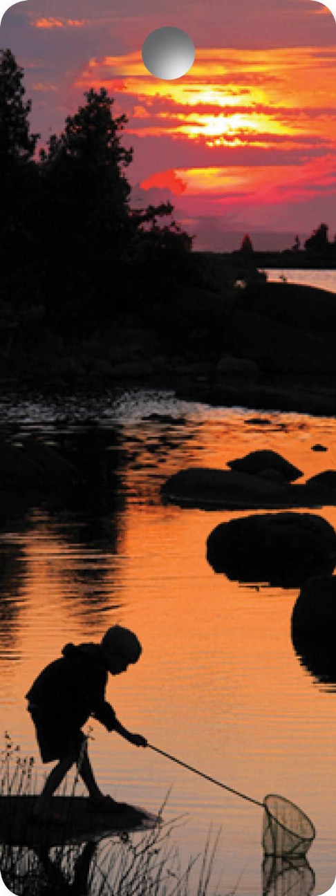 Georgian Bay - Motion Bookmark