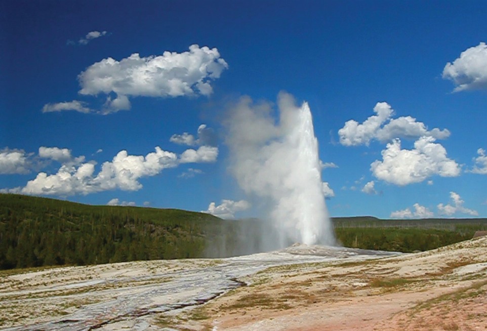 Geyser - Motion Magnet