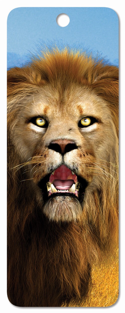 King of the Jungle - Motion Bookmark