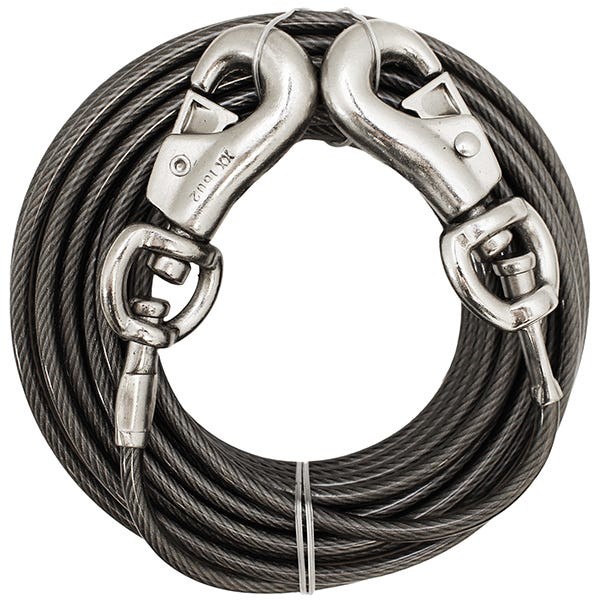 BP Tie-Out Comfort Snap XXL 20ft