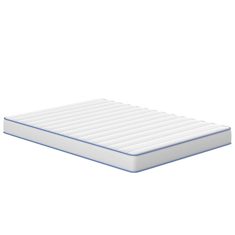 Boyd Sleep Birmingham 6" Hybrid Latex Mattress Quilted Cover