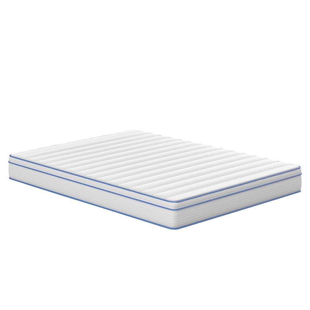 Boyd Sleep York 8" Hybrid Latex Quilted Comfort Mattress