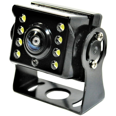 Boyo Hd Mini Ir Bracket Cam. Ir LED  Night Vision Ip68