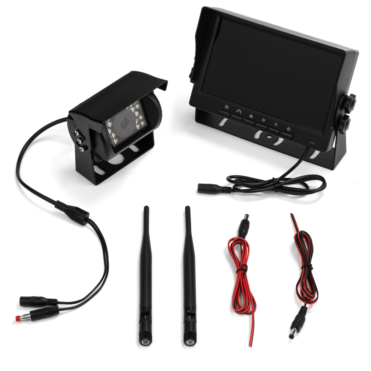 AHD WIRELESS CAMERA BUNDLE