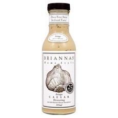 Brianna's Asiago Caesar Salad Dressing (6x12Oz)