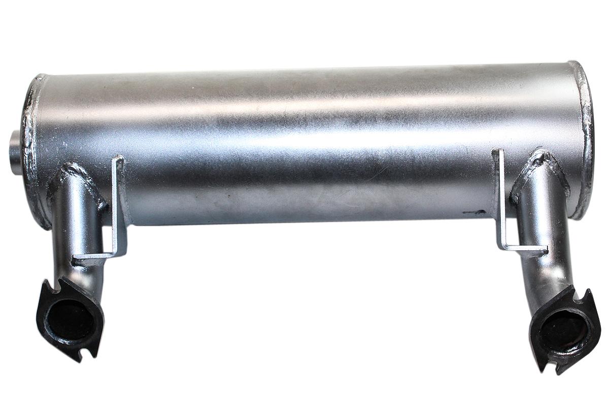 Muffler for Horizontal 27-35HP Vanguard Big Block engines, Right side exhaust Briggs & Stratton Engine Parts