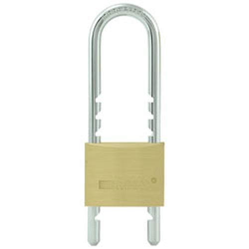 Brinks Brass Lock 50Mm Commercial Adjustable Shackle