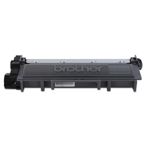 Brother Genuine TN630 Black Toner Cartridge - 1 Each - Laser - Black Toner