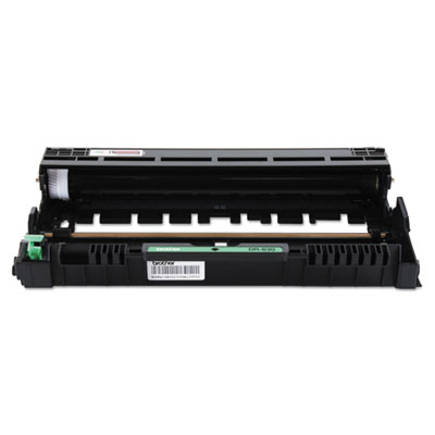 Brother Genuine DR630 Mono Laser Drum Unit - 1 Each - Monochrome Laser - Black