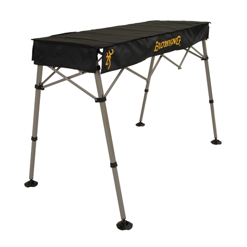 Browning Camping Outfitter Table