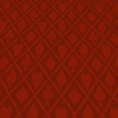 Red Suited Speed Cloth - Cotton, 10Ft section x 60 In