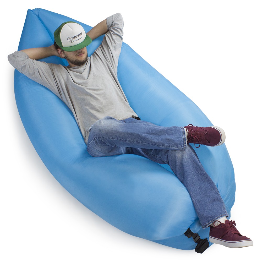 Inflatable Camping Couch, Sky