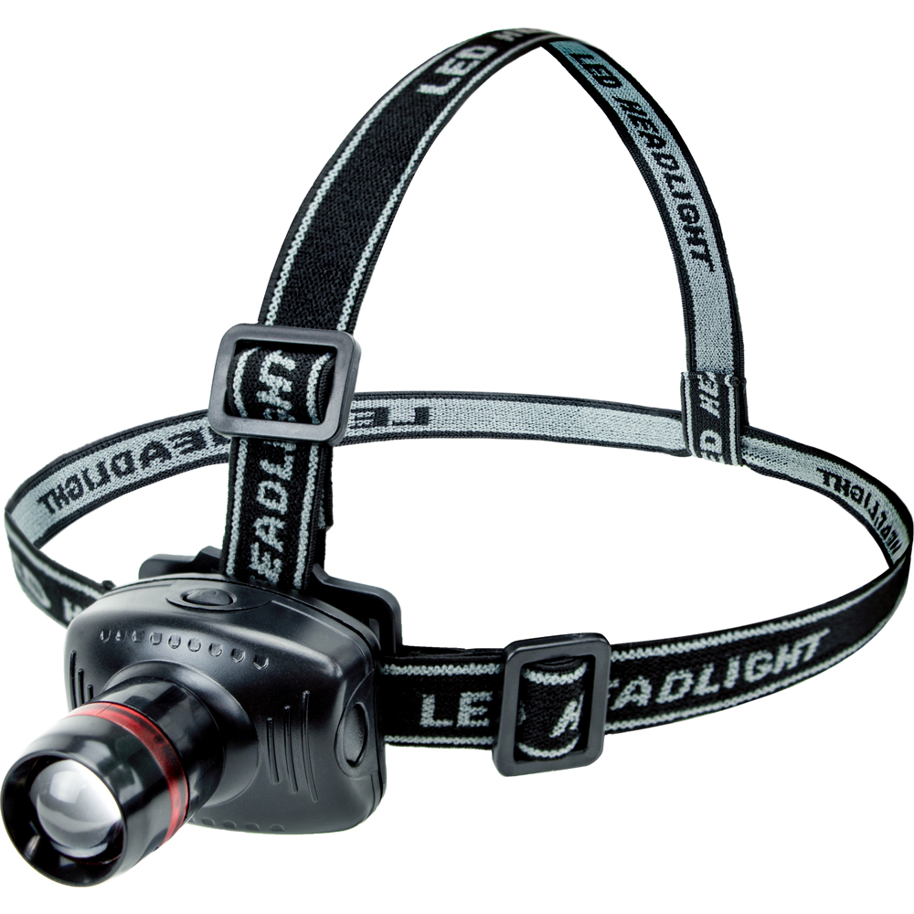 LED Headlamp Flashlight