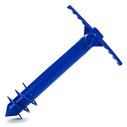 Plastic Beach Umbrella Sand Anchor