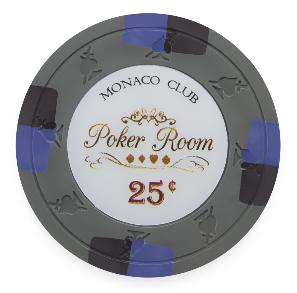 Monaco Club 13.5 Gram, $0.25
