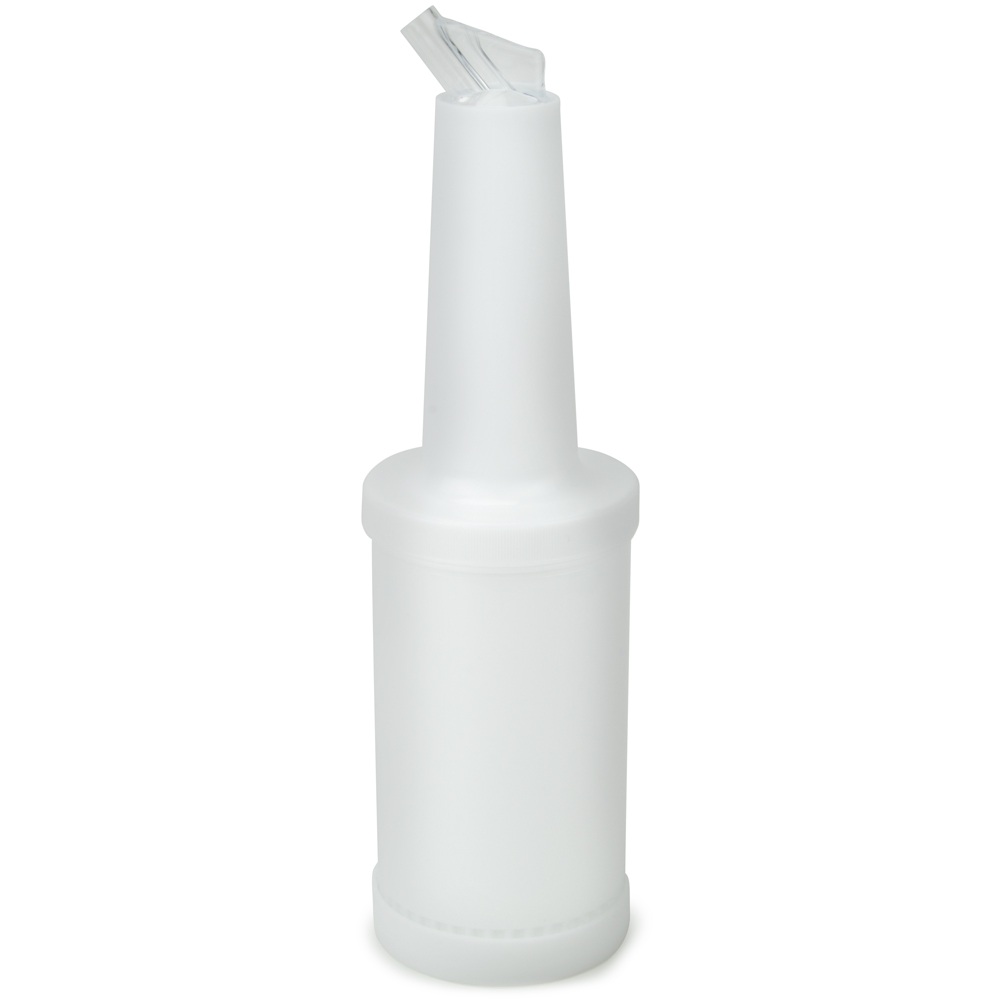 Pour Bottle, White