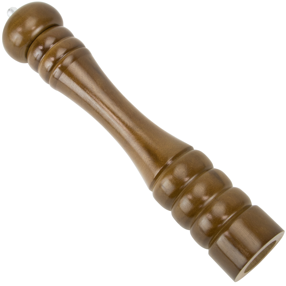 Wooden Pepper Mill, 12.5-inch