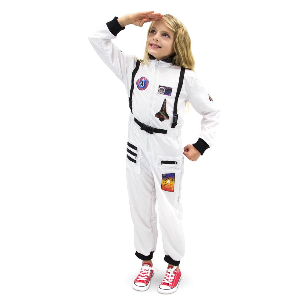 Adventuring Astronaut Children's Costume, 7-9