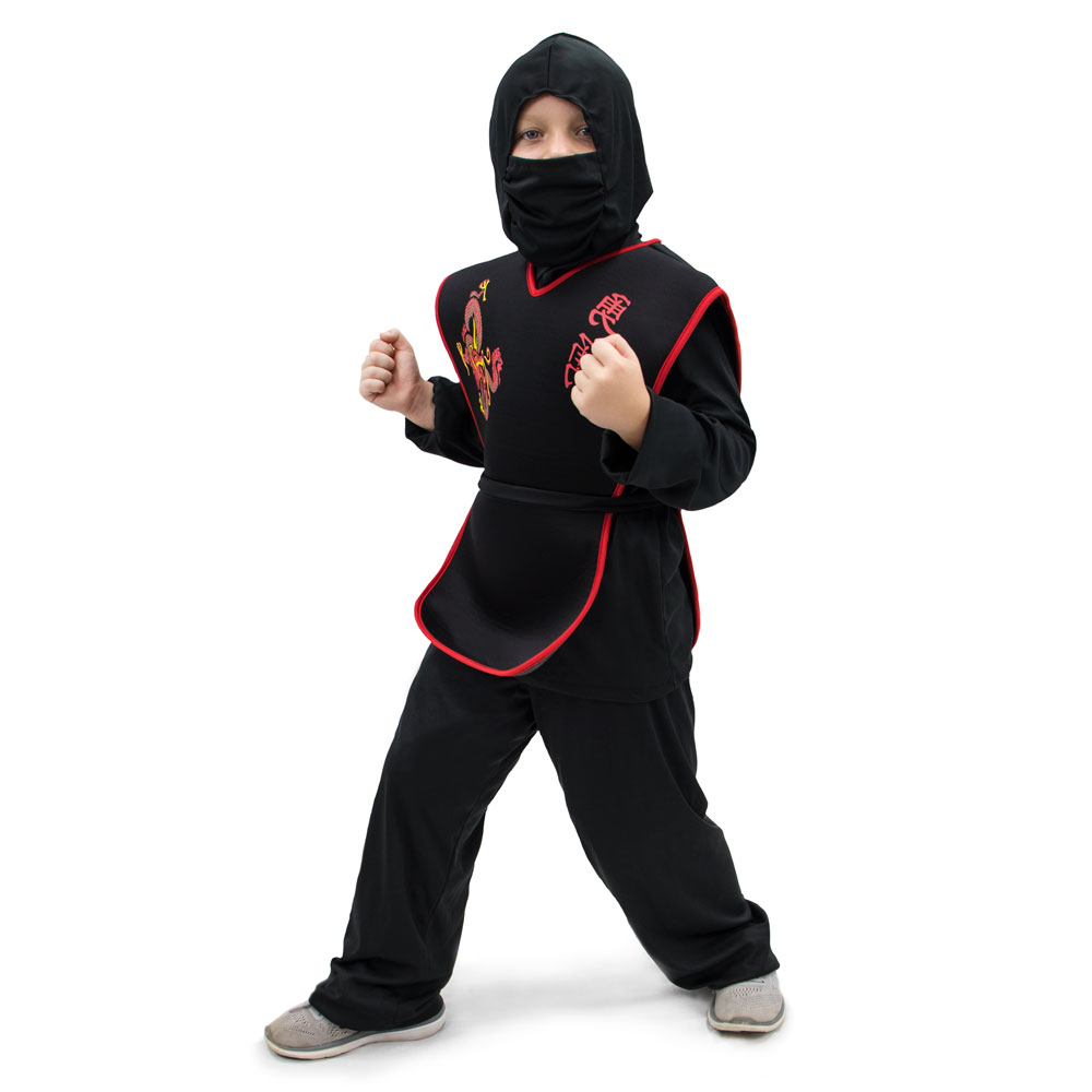 Sneaky Ninja Children's Costume, 5-6