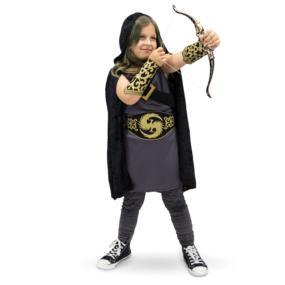 Ace Archer Children's Costume, 7-9