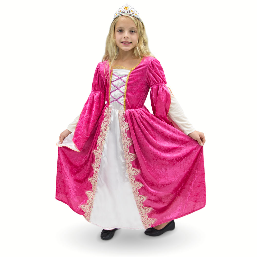 Regal Queen Children's Costume, 7-9