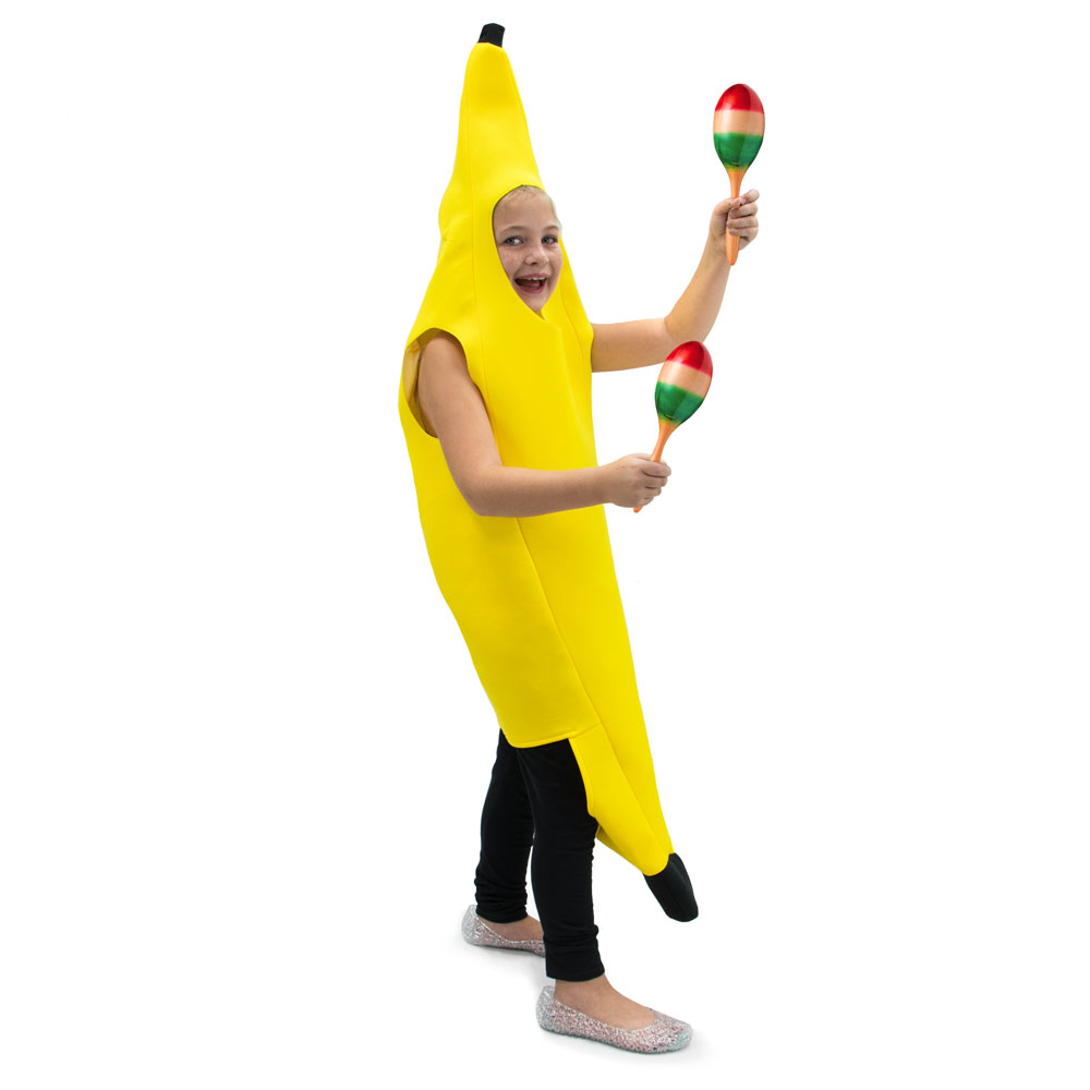 Cabana Banana Children's Costume, 3-4