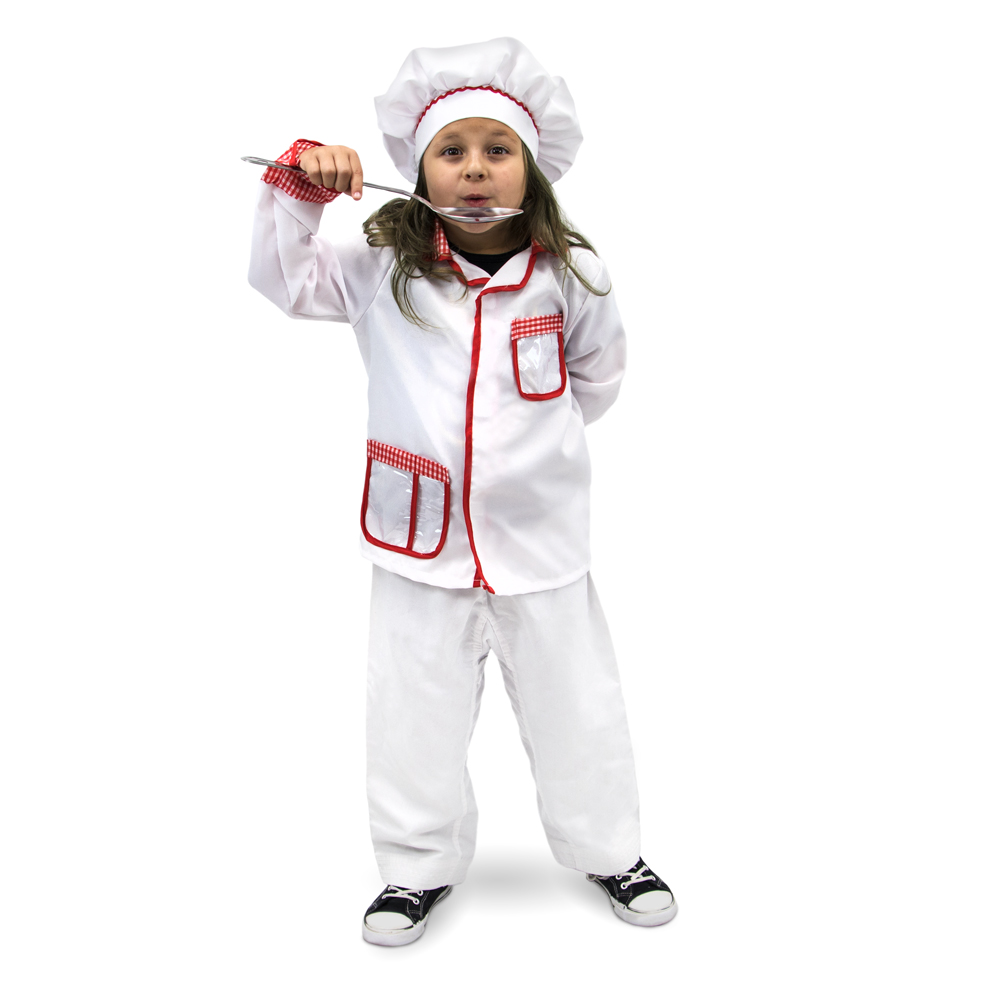 Master Chef Children's Costume, 7-9