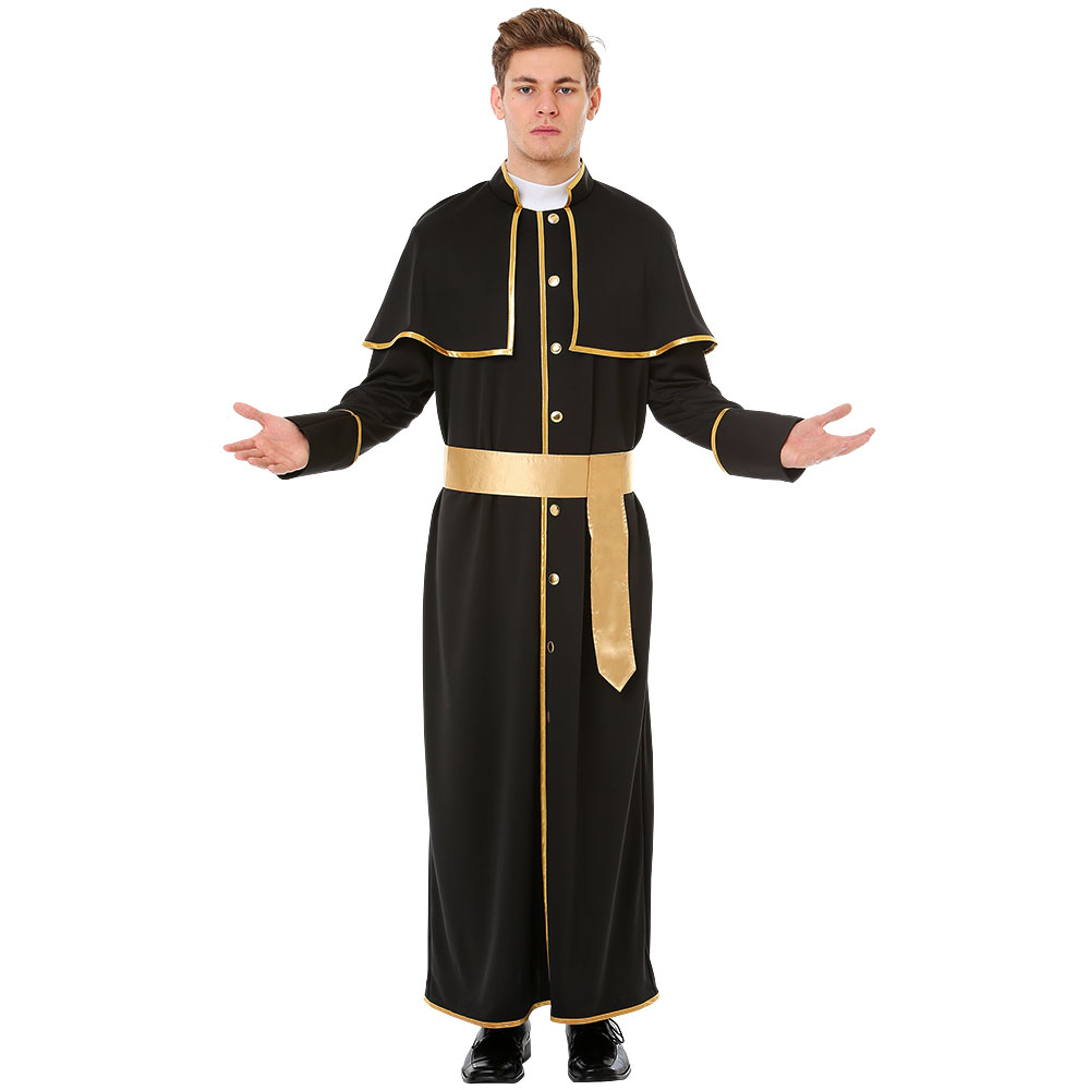 Heavenly Father Costume, XL