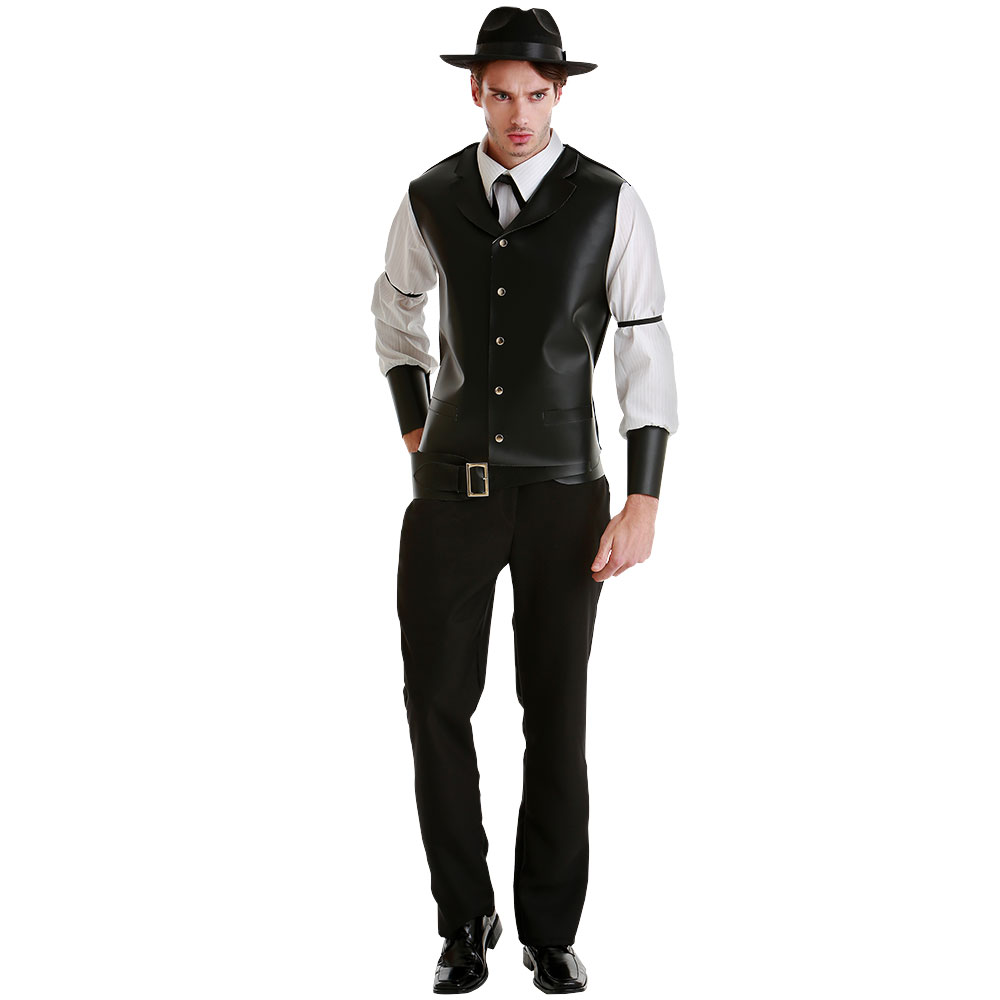 Daring Desperado Costume, L