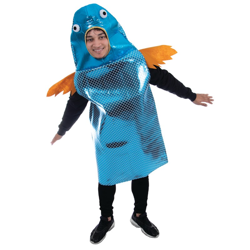 Something's Fishy Costume