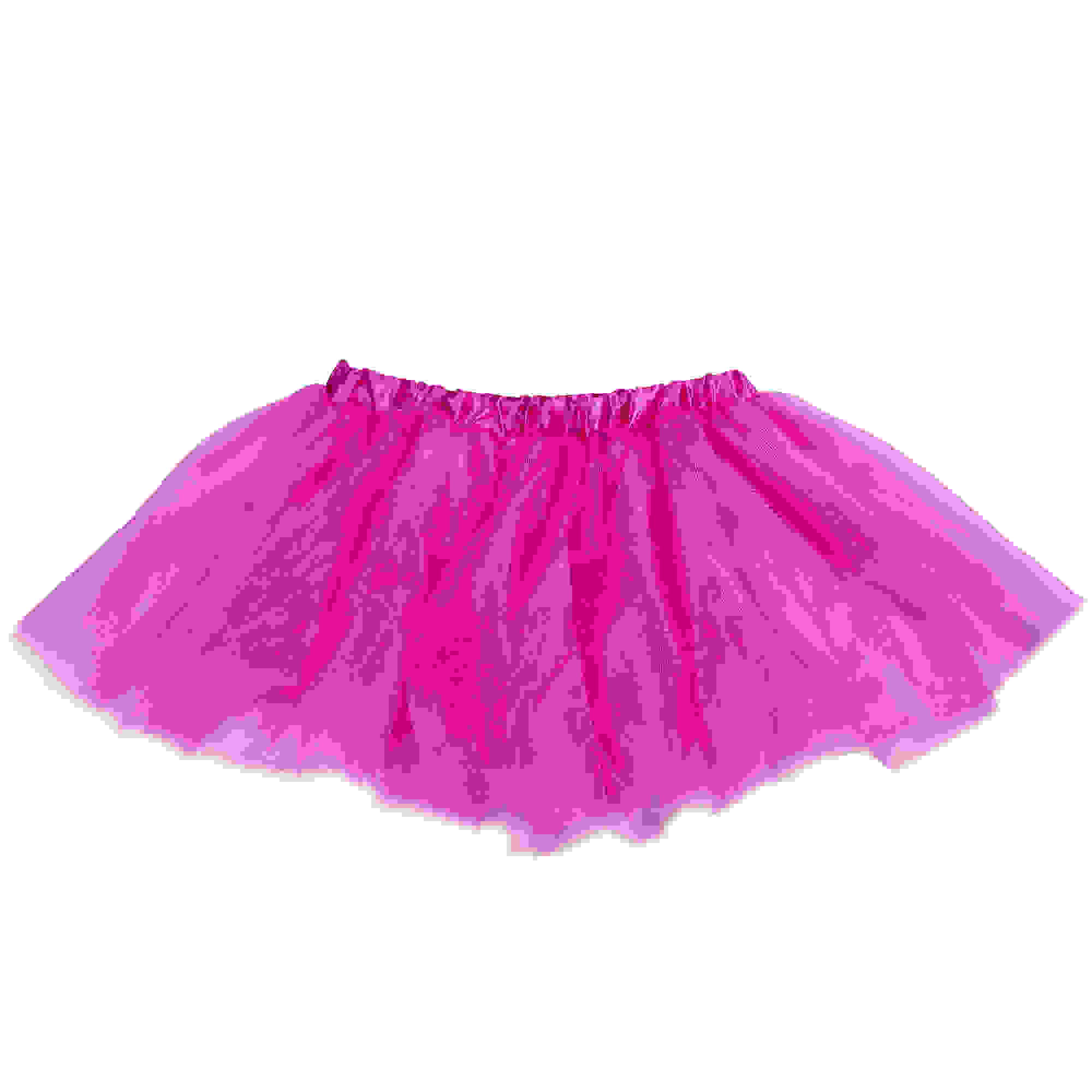 Hot Pink Costume Tutu