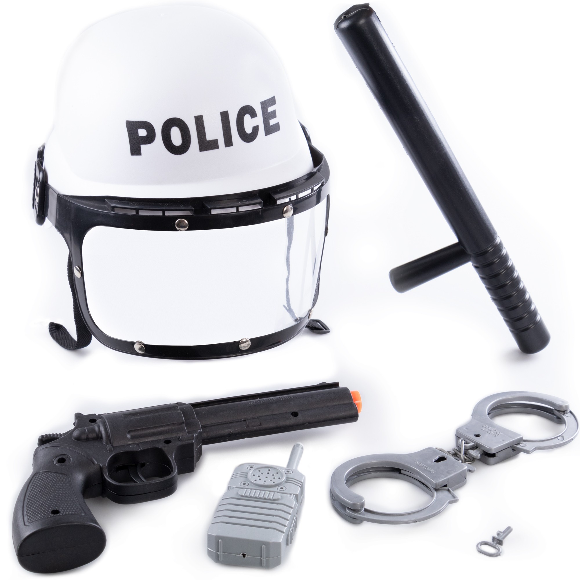 Police Accessory Pack