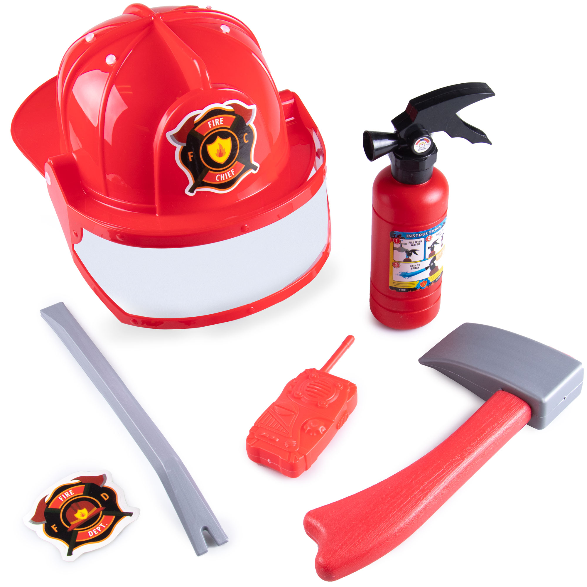 Firefighter Accessory Pack