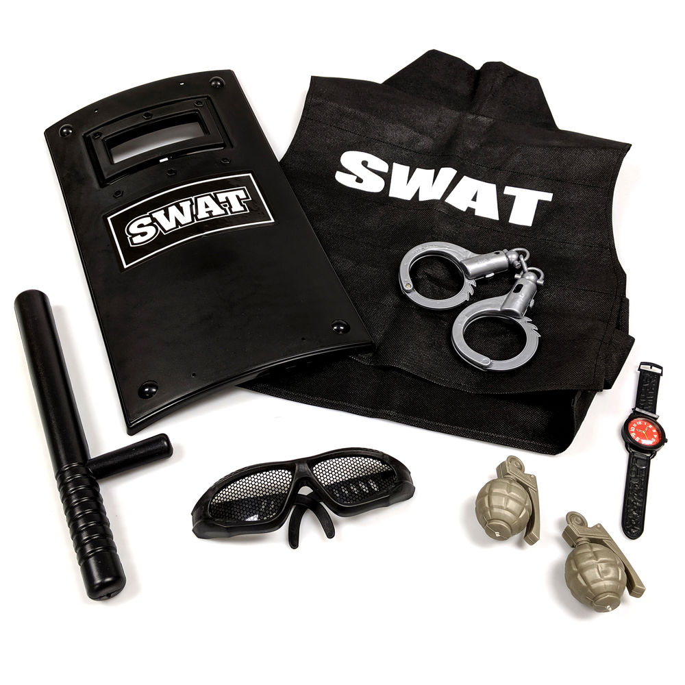 SWAT Strikeforce Accessory Kit
