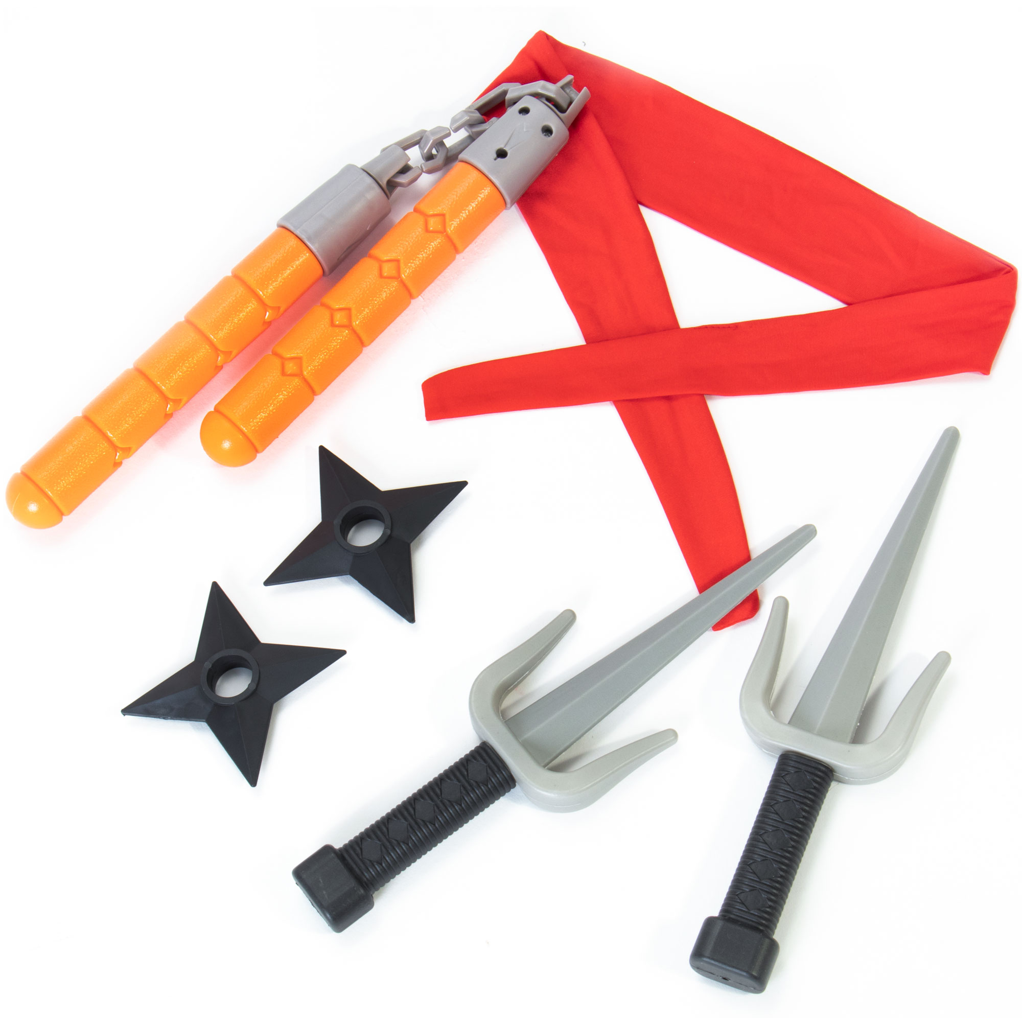 Ninja Master Accessory Kit