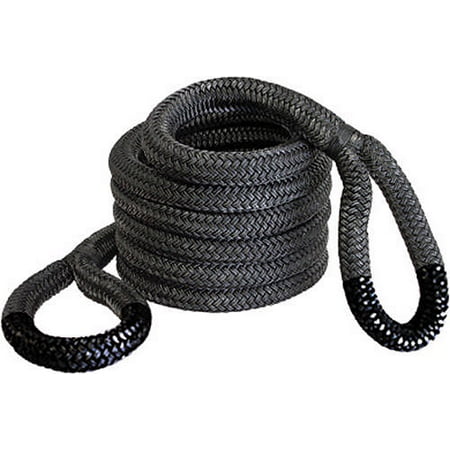 2IN X 30FT EXTREME BUBBA ROPE 131500LB BREAK STRENGTH W/STANDARD BLACK EYES