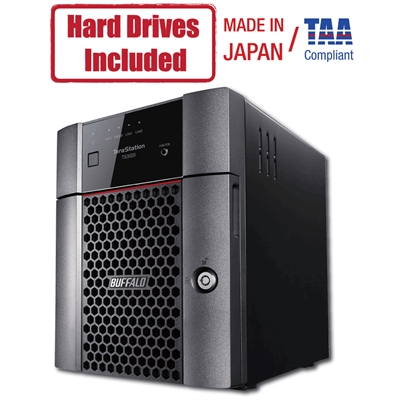 Terastation 3420Dn 32Tb Nas