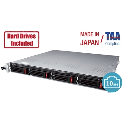 TERASTATION WS5420RN 40TB NAS